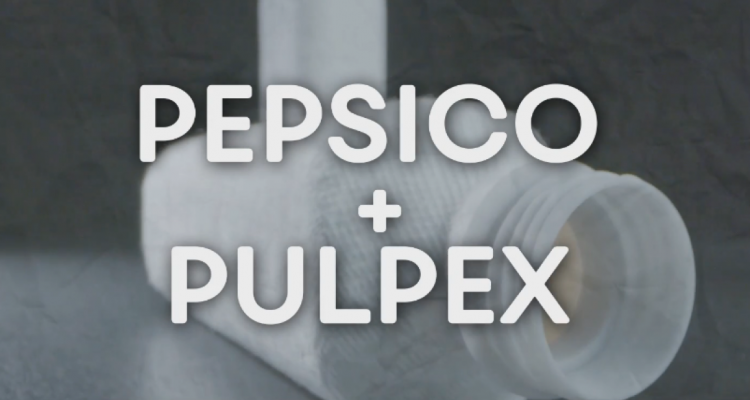 Pulpex & PepsiCo - the partnership